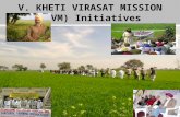 About KVM - A ecological movement with compassion