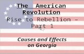 American revolution pt.1
