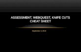 Sept 4 2012 interim Assessment and Webquest