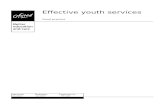 Effective youth services good practice (Word format)