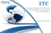 ITC Company Presentation