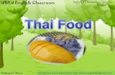 Thai food (Part 1)