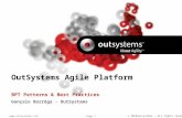 BPM Patterns & Best Practices with OutSystems BPT