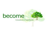 Become  Consultoria Y  Capacitacion  Presentacion De  Servicios
