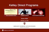 Kelley Direct Programs