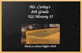 Ms. Corley's US Hist II BTS PP