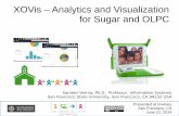 XOVis - Analytics and Visualization for Sugar and OLPC