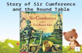 Sir cumference and the round table