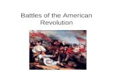 Battles Of The American Revolution (Shakera)