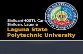 Laguna state polytechnic university