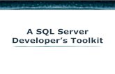 SQL Server Dev ToolKit
