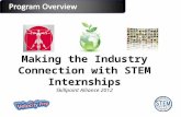VELOCITY PREP | Making the STEM Industry Connection