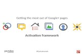 Google Plus for businesses and brands: Implementation
