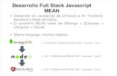 Full Stack Javascript (MEAN) (Betabeers ZGZ)