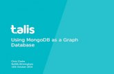 Using MongoDB as a graph database - 2014 redux