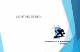 Yasmeen shaikh BSc-Interior Design (Lighting Project )