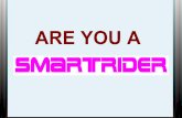 Are You A SmartRider?