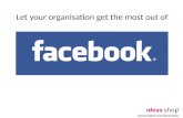 Engage your Community Facebook presentation