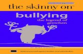 The skinny on bullying