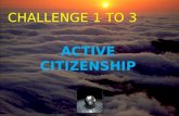 U.1 Challenge One - New Perspectives