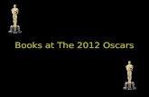 Books at the 2012 Oscars