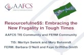 AAFCS 2013-Resourcefulness-Frugality-TIS Workshop-06-13