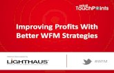 7 Steps To Better WFM Strategies