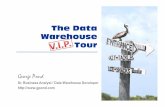 Data Warehouse VIP Tour