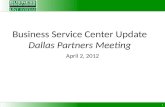 Dallas partnermeeting april 2012