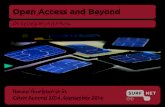Open access and beyond