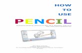 How to use "PENCIL" animation software