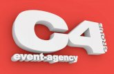 Event-agency C4group // 2014