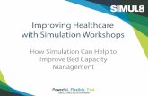 How Simulation Can Help to Improve Bed Capacity Management