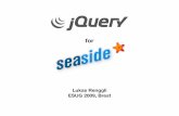 jQuery for Seaside