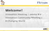 Feic   130122 - flevum bijeenkomst innovation community - bron jalema b.v.