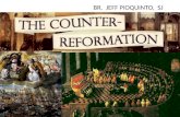 Is the Counter-Reformation Necessary?