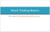 Stock Trading Basics