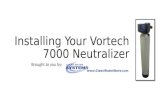 Installing Your Fleck 7000 Backwash Filter (With Vortech Tank)