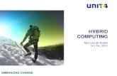 UNIT4 Hybrid Computing