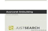 Avanceret linkbuilding - Marketing Camp 2012
