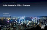 Overview of design appraisal services for offshore structures