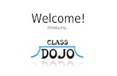 Introduction to ClassDojo