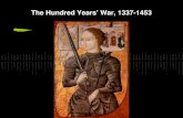 Ch. 13 hundred years war