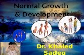 Normal growth & development
