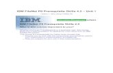 IBM FileNet P8 Prerequisite Skills 4