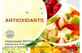 Antioxidants 2011 Chatchawin