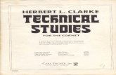 Trumpet Method - Herbert Clarke