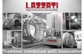 LAZZATI S.p.A. Company Presentation
