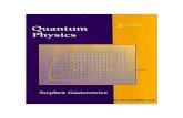 Gasiorowics - Quantum Physics 3rd Edition