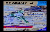 US Cavalry 2011 Summer Catalog